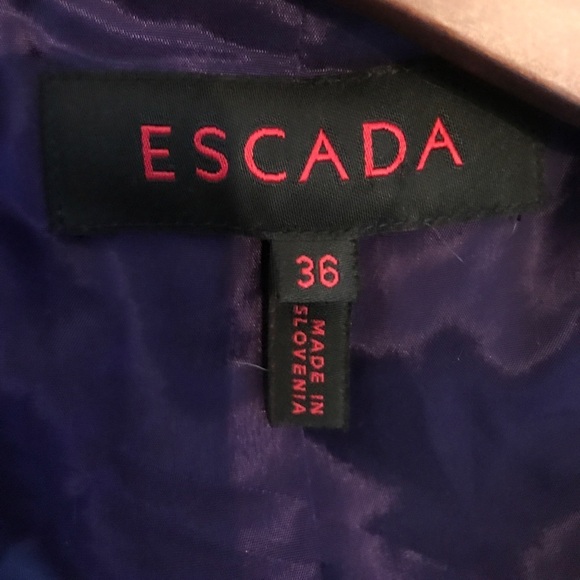 Escada sz 36 - Picture 4 of 4